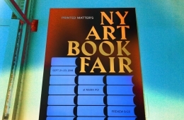NY Art Book Fair