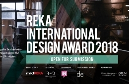 REKA International Design Award 2018