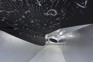 渋谷パルコ OIL by 美術手帖ギャラリー 鈴木ヒラクによる個展「Before the Cypher」が開催。