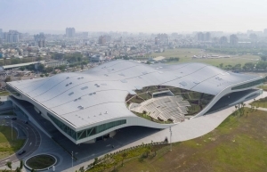 National Kaohsiung Centre for the Arts｜DFA Design for Asia Awards 2019 Environmental Design Silver Award