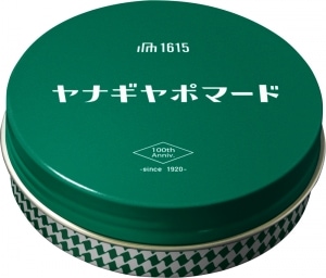100th anniversary "Yanagiya Pomade" Beams Japan limited model release & Looking for episodes related to "Yanagiya Pomade"