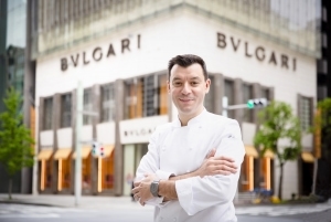 Bvlgari Lunch Box Project in Tokyo