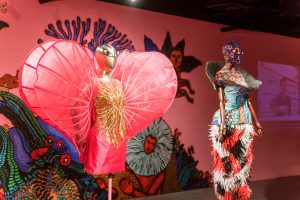 Tube Gallery: The Theatrical Art of Fashion