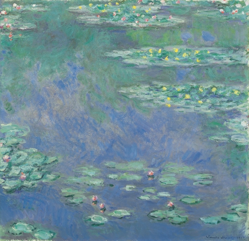 Pola Museum of Art presents “Monet and Matisse: Visions of the 