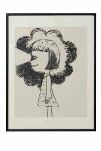 ANDART: The print works of Yoshitomo Nara, one of Japan's leading contemporary artists, are on sale.