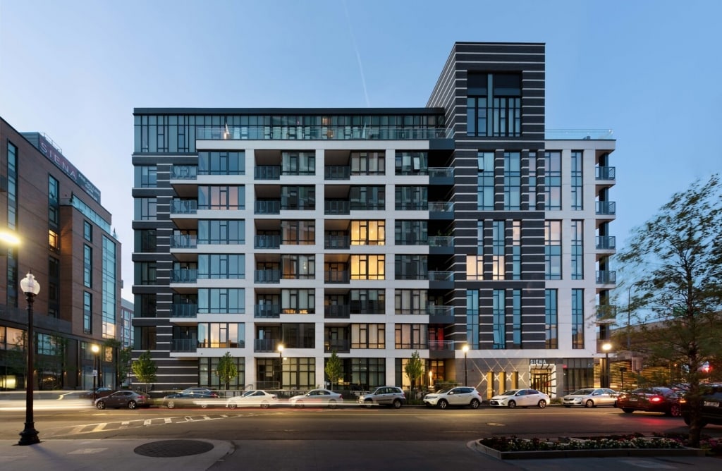 Ink Block ボストン複合施設の居住棟が完成 ADFウェブマガジン｜ADF  Magazine 建築×アート×デザイン