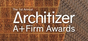 建築デザインアワード - Architizer A+Firm Awards募集開始