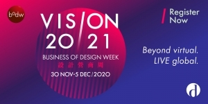 BODW 2020 オンラインで開催 - テーマは「VISION 20/21」