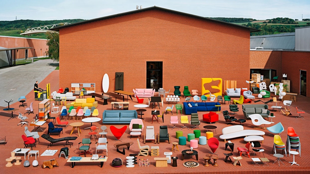 Swiss Furniture Manufacturer “Vitral”‘s Product Available at Online