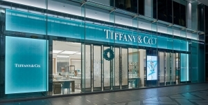 Tiffany opened "Tiffany Shinsaibashi Parco Store"
