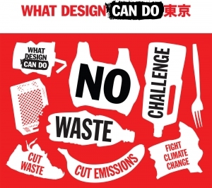 "NO WASTE CHALLENGE" | INTERNATIONAL ONLINE DESIGN CHALLENGE for CREATIVES, HACKERS AND DREAMERS