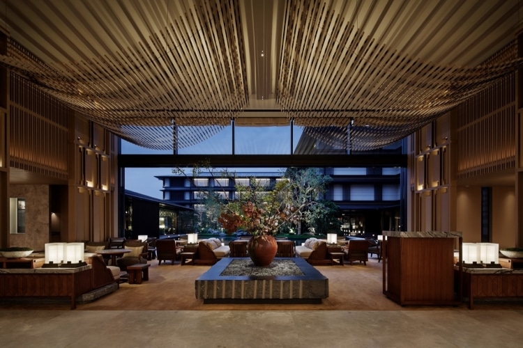 HOTEL THE MITSUI KYOTO LUXURY COLLECTION AND SPA