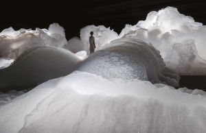 Kohei Nawa's installation "Metamorphosis Garden" to be held at GINZA SIX