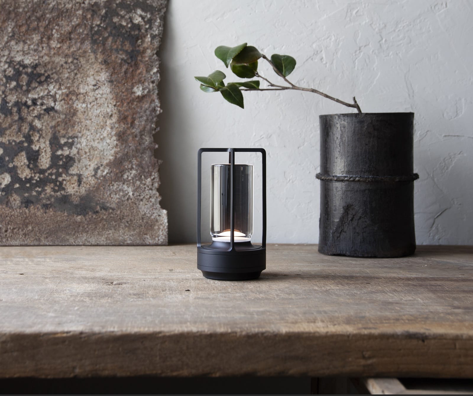 Ambientec presents TURN+, a contemporary and normadic portable