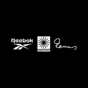 Design collaboration by interior design firm EAMES OFFICE X REEBOK