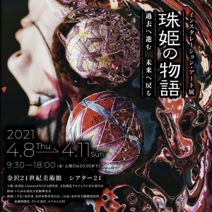 SparkAR / InstagramAR - DINAMICA X WAZArt releases AR filter for 21st Century Museum of Contemporary Art, Kanazawa