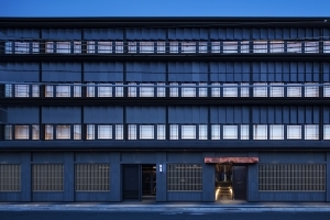 hotel tou nishinotoin kyoto by withceed opens on Tuesday, April 20, 2021 under the concept of "Oku"