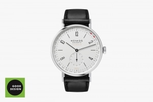 ドイツの時計ブランド、ノモス グラスヒュッテの「タンジェント アップデイト」が革新的でサステイナブルな製品に与えられる国際的な賞「Green Good Design Award 2021」を受賞