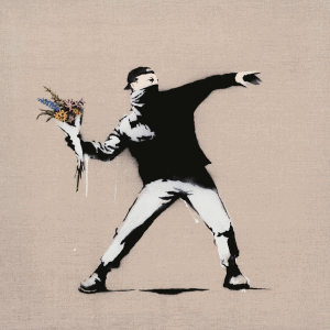 "Who is Banksy?" exhibition to be held at Terrada Warehouse from August 21, 2021