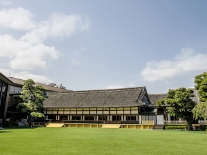 Meiji Kinenkan Reopens As a Guest House of the Diversified and Global Age