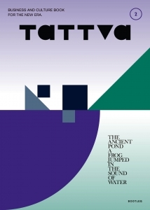 創刊号が数多くの書店で大反響 - ビジネス&カルチャーマガジン『tattva』が創刊2号を発売