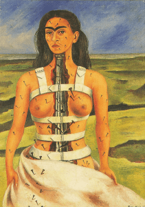“Frida Kahlo: Timeless,” an uninspired and rote presentation of Kahlo’s artistic legacy