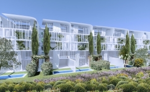 Real Estate Development in Tunisia Redefines Architecture as Second Nature