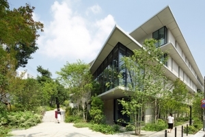 Tokyo College of Music Nakameguro and Daikanyama Campuses Receive Japan Concrete Institute Award
