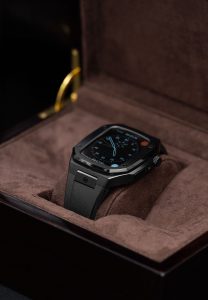 Apple Watch Golden Concept released new Apple Watch Case "SP40 Black"