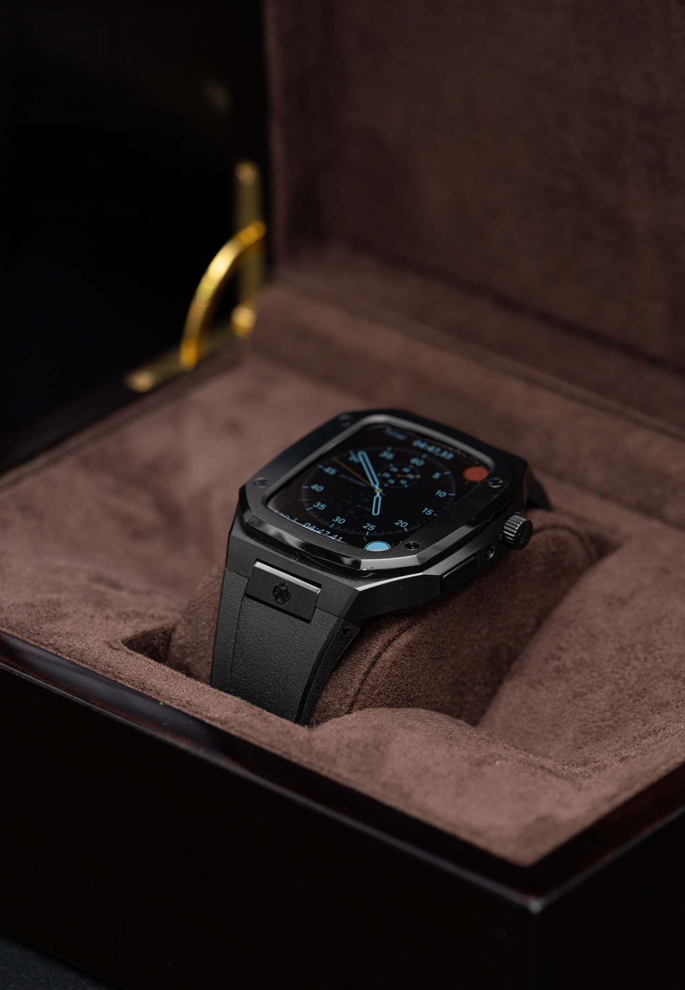 Apple Watch Golden Concept released new Apple Watch Case “SP40