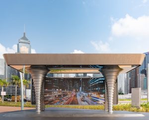 香港のデザイナーCharis Ngデザインの「第2世代都市空気浄化システム」がグリーン・グッド・デザインアワード2021を受賞
