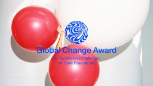 H&M "Global Change Award 2022" Calls for Entry. World's Biggest Innovation Challenge Reinvents Fashion