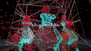ライゾマティクスがPerfumeの新作NFTアート「Imaginary Museum “Time Warp” 」第2弾をリリース