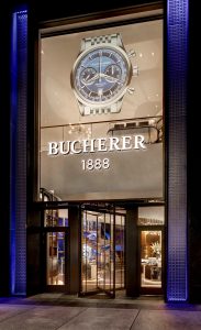 Carl F. Bucherer launches a limited edition watch model to celebrate the opening of its new boutique at 57 Madison Avenue, New York City