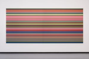 Espace Louis Vuitton Introduces German Artist Gerhard Richter at Exhibition "Abstrakt"