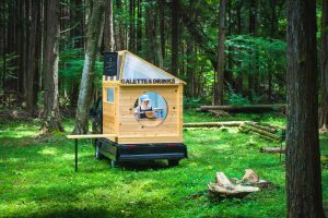 TINYHOUSE FESTIVAL 2021 - An exhibition of mobile houses and tiny houses will be held at TOKYO TORCH Park