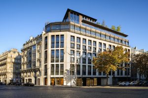 BVLGARI Hotel Paris Opens - Designed by World-renowned Italian Architects Antonio Citterio & Patricia Viel