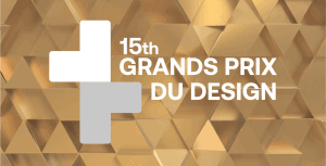 建築・インテリアデザインアワード – The GRANDS PRIX DU DESIGN Awards 2022 応募募集!