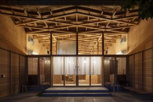 日本空間デザイン賞 KUKAN OF THE YEAR 2021に「未来コンビニ」と「神水公衆浴場」の2作品が決定