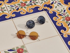 Oliver Peoples × Gio Ponti - New Collaboration from TAKUMI Collection