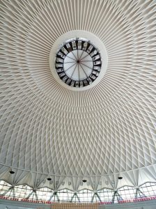 20世紀を代表するイタリアの構造家・建築家 ピエール・ルイージ・ネルヴィの作品と軌跡を辿る展示会を開催-モントリオール UQAM Centre de Design