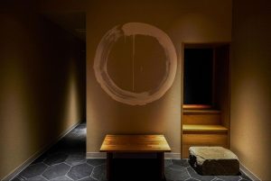 "The・", a one-room sauna facility with the image of a tearoom, opens just a 0-minute walk from Shibuya Station
