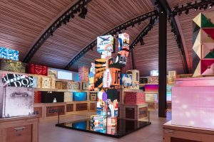 ”200 TRUNKS, 200 VISIONARIES: THE EXHIBITION” beginning at the Louis Vuitton family House in Asnières