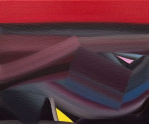 山田康平個展「線の入り方」を京都岡崎蔦屋書店とMtK Contemporary Artが共同開催