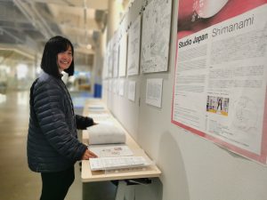 Interview with Nancy Ji, who has been conducting research and fieldwork on vacant houses and community revitalization in the Shimanami area of the Seto Inland Sea