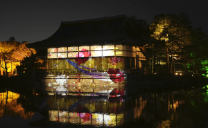 ネイキッドが京都・平安神宮で夜間参拝イベント「NAKEDヨルモウデ 平安神宮2022」開催