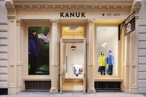 Kanuk, Canada's historic winter gear manufacturer, opens first overseas boutique