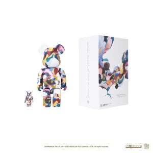 Nujabes x BE@RBRICK First Collaboration Sales Announced