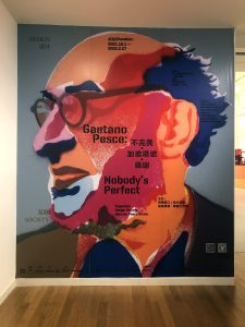 Gaetano Pesce: Nobody's perfect