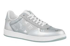 New Sneakers and Caps from Louis Vuitton
